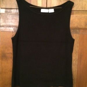 Sleeveless top